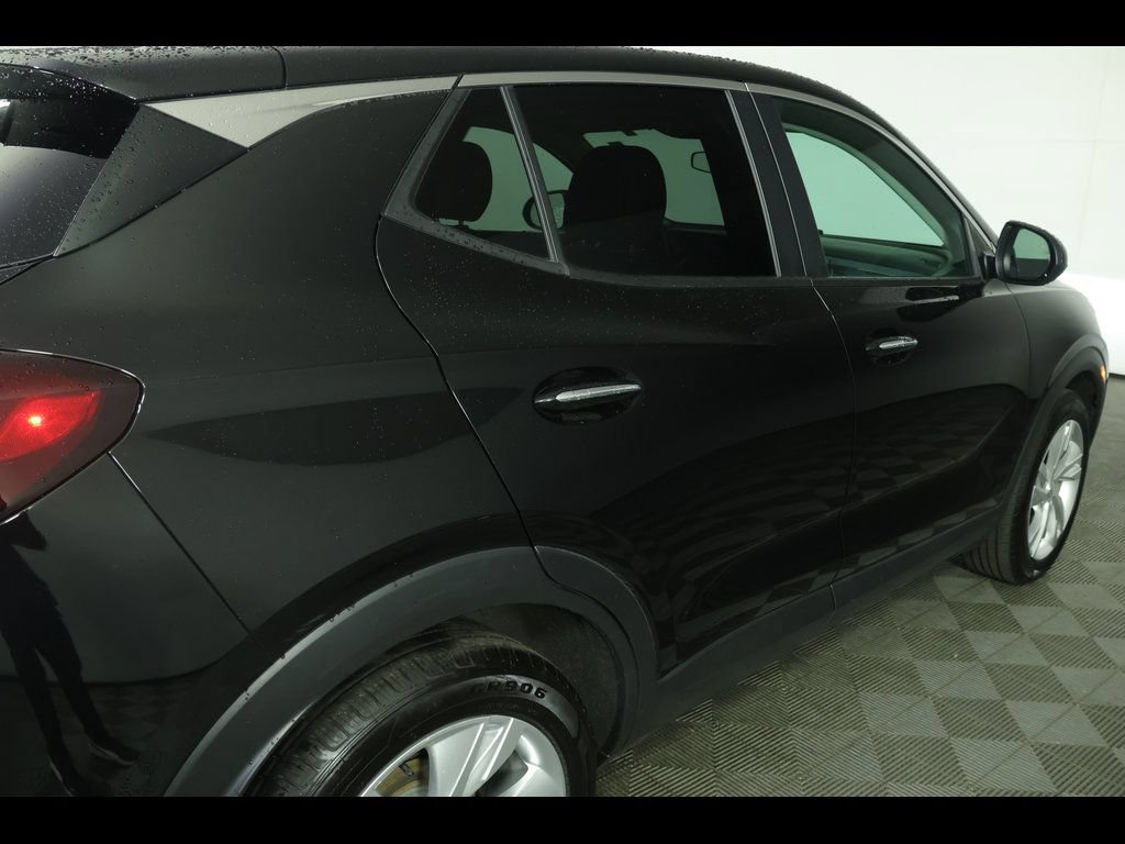 Used 2025 Buick Encore GX Preferred FWD image 16