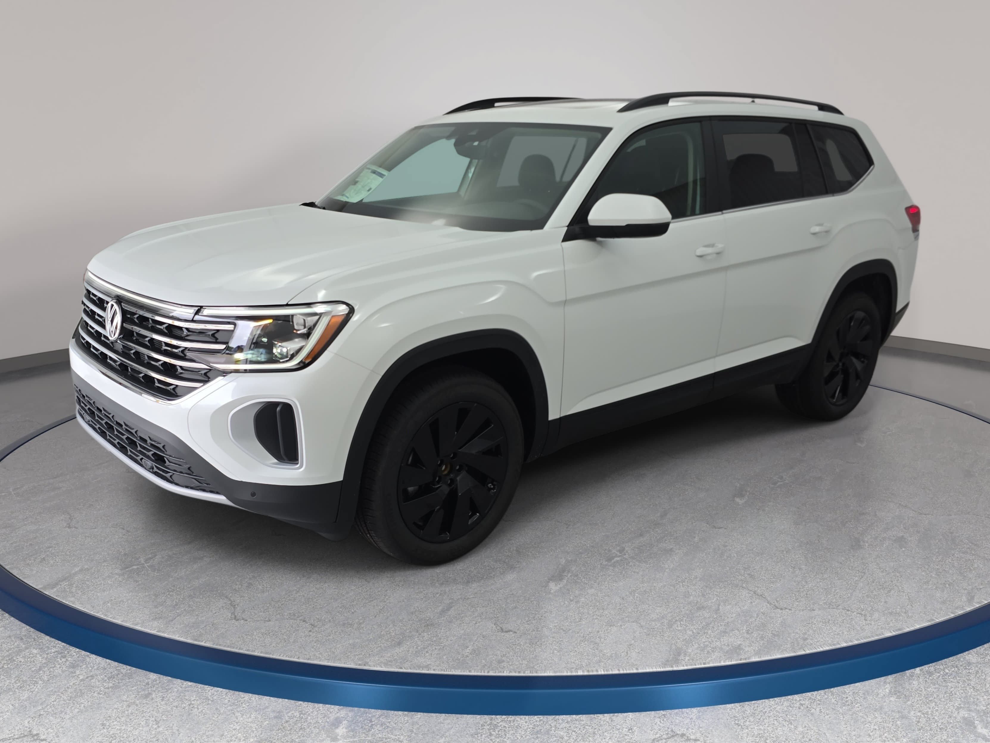New 2026 Volkswagen Atlas SE AWD/4WD image 1