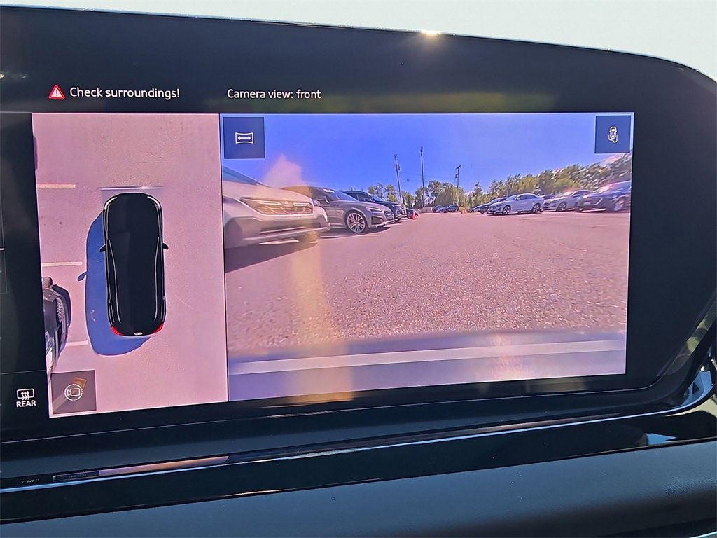 New 2025 Audi A5 2.0T Premium Plus image 8