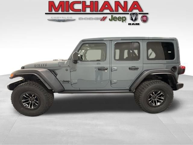 New 2026 Jeep Wrangler Unlimited Sport image 1