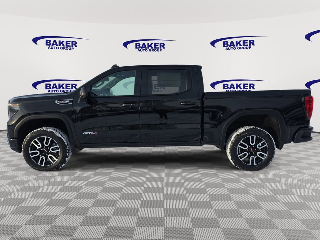 New 2026 GMC Sierra 1500 AT4 w/ AT4 Preferred Package image 8