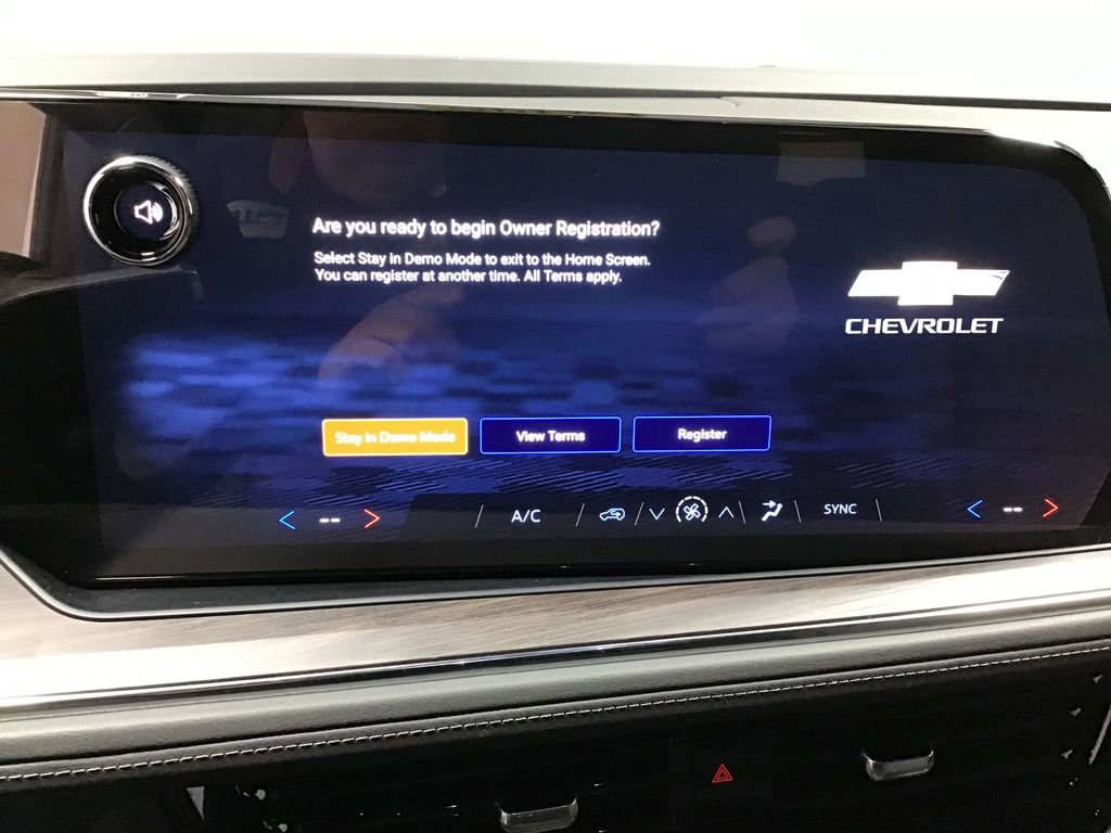 New 2026 Chevrolet Tahoe LS image 20