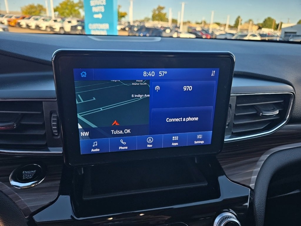 Used 2024 Ford Explorer Limited image 26