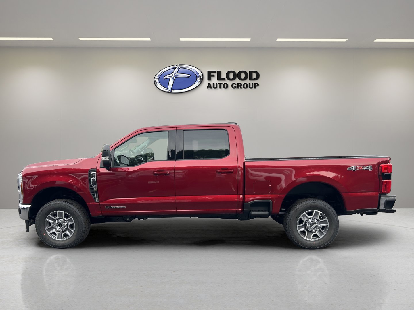 New 2026 Ford F350 Lariat w/ Snow Plow Prep Package image 4