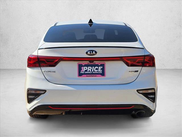 Used 2020 Kia Forte GT-Line image 6