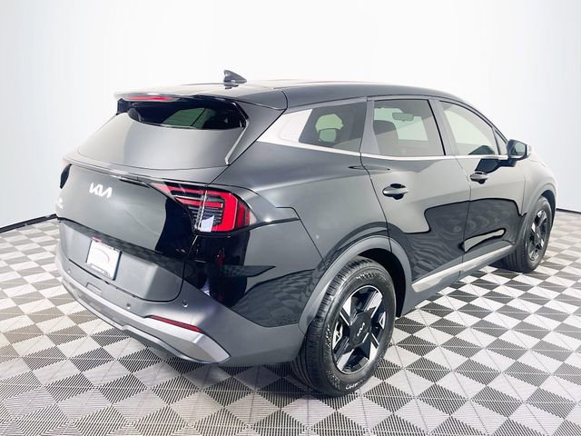 Used 2026 Kia Sportage LX w/ LX Convenience Package image 8