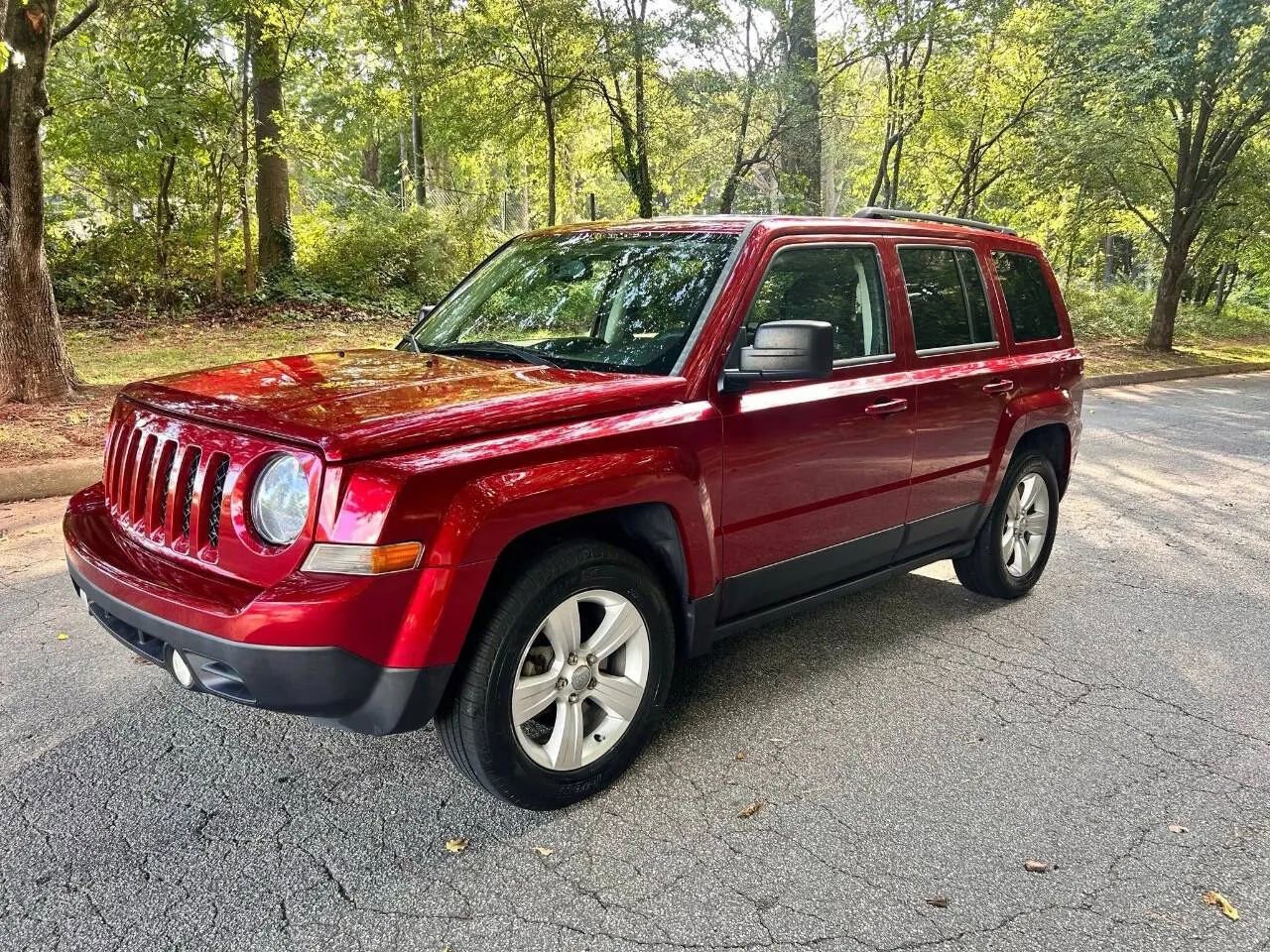 Used 2014 Jeep Patriot Sport w/ Power Value Group