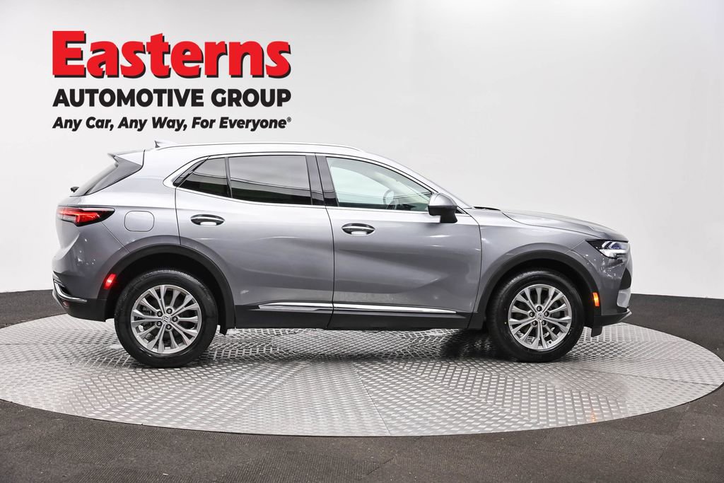 Used 2022 Buick Envision Preferred FWD image 3