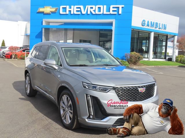 Used 2023 Cadillac XT6 Premium Luxury w/ Technology Package