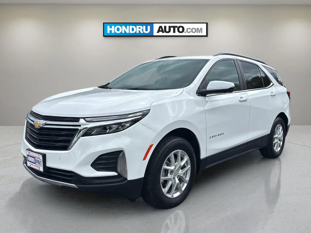 Used 2023 Chevrolet Equinox LT