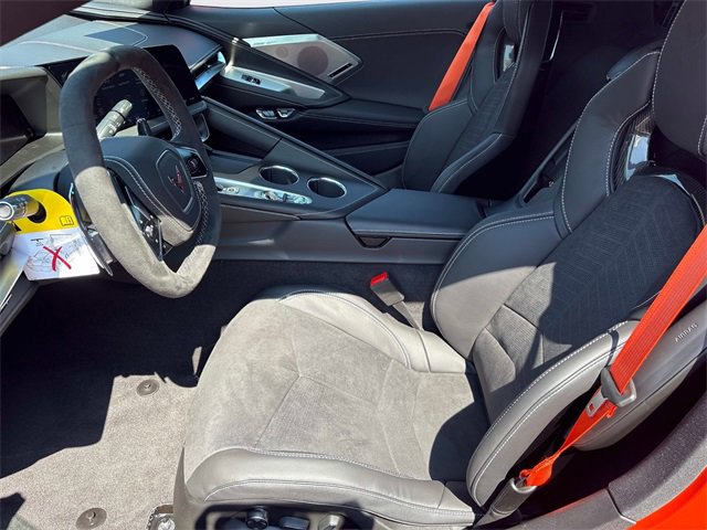 New 2026 Chevrolet Corvette Stingray Preferred Cpe w/ 2LT image 22