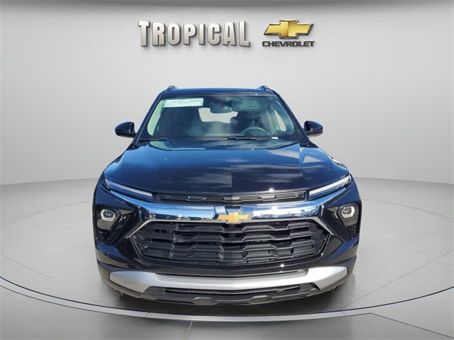 New 2026 Chevrolet TrailBlazer LT image 8