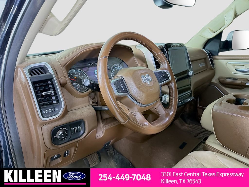 Used 2020 RAM 1500 Laramie w/ Trailer Tow Group image 4