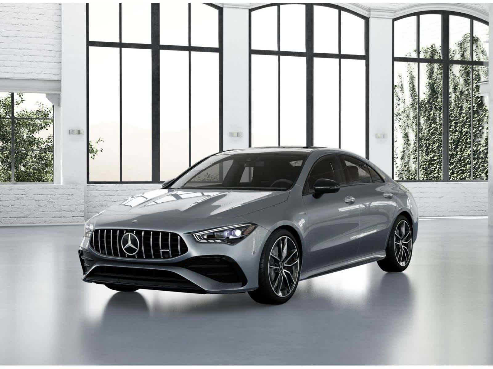 New 2026 Mercedes-Benz CLA 35 AMG 4MATIC image 40