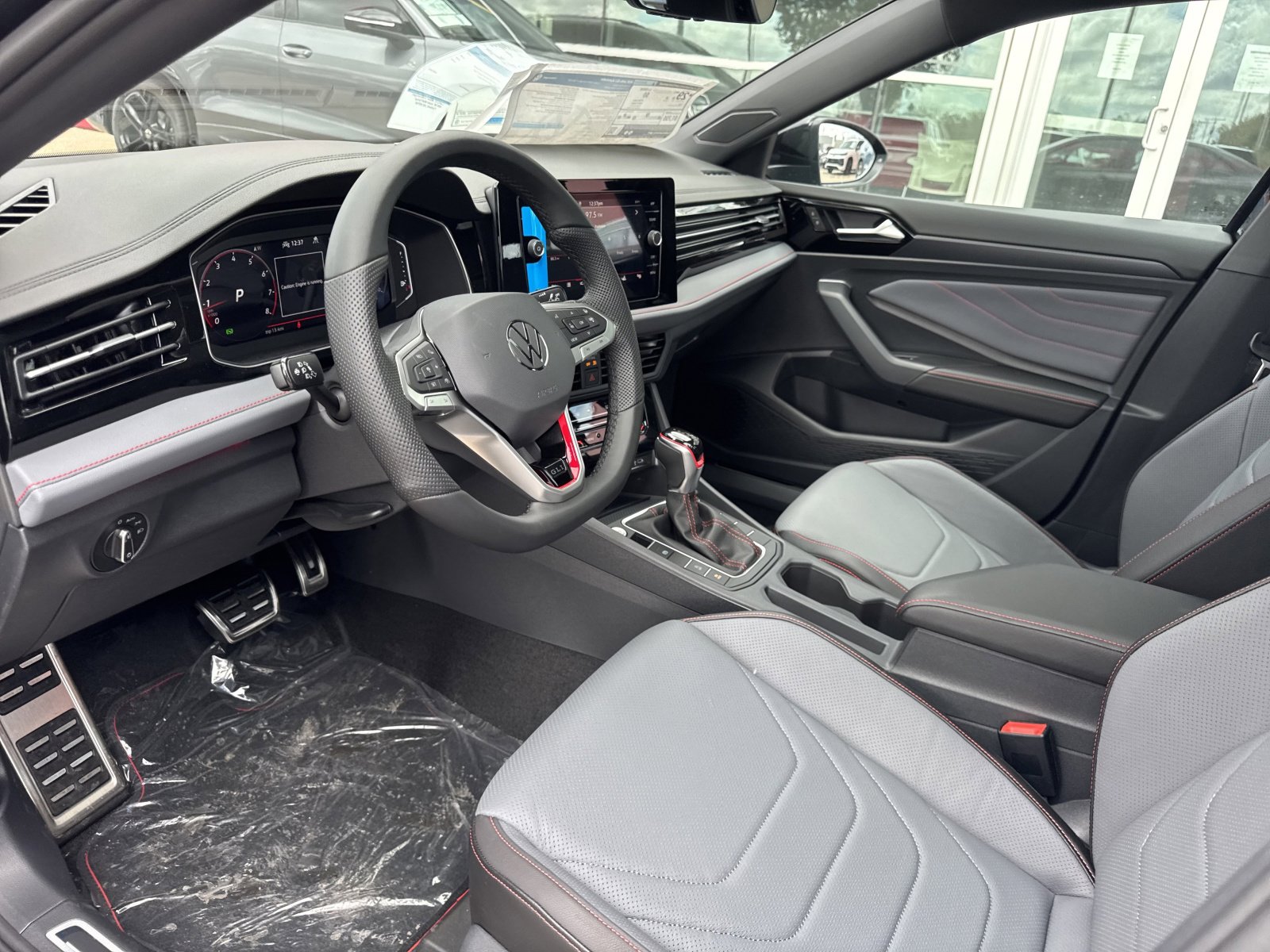 New 2026 Volkswagen Jetta GLI Autobahn image 11