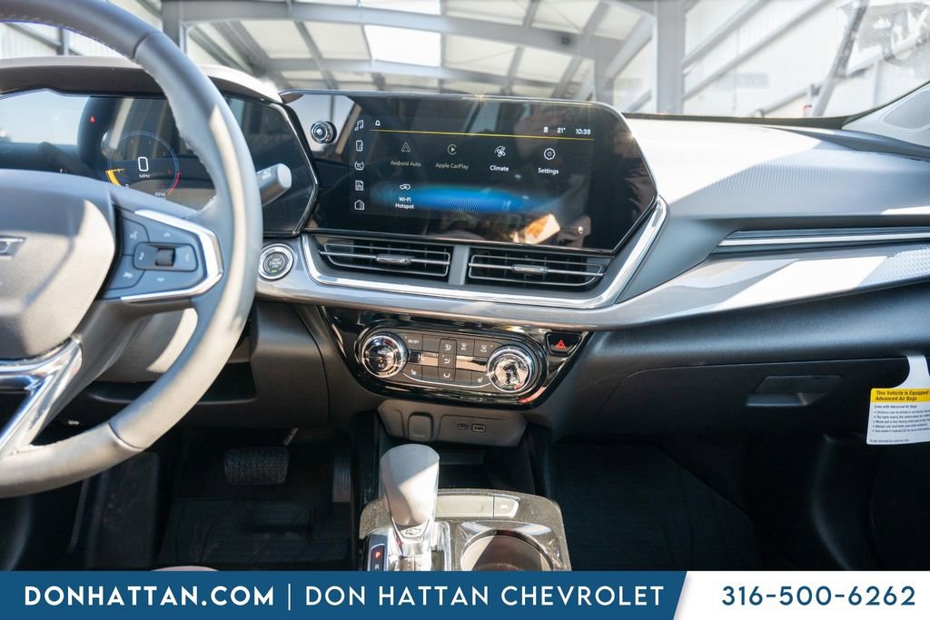 New 2026 Chevrolet Trax ACTIV w/ Sunroof Package image 8