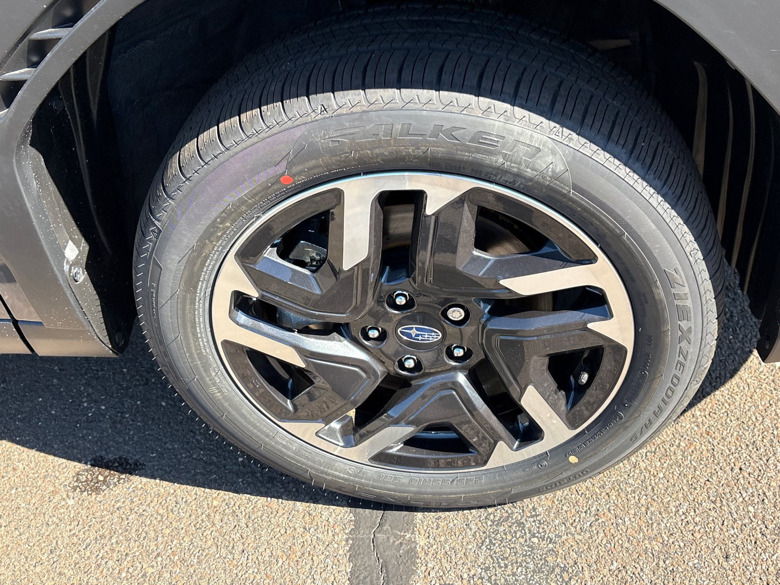 New 2026 Subaru Forester Premium AWD/4WD image 7