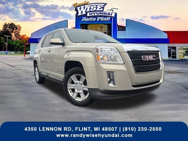 Used 2010 GMC Terrain SLE w/ LPO, Protection Package
