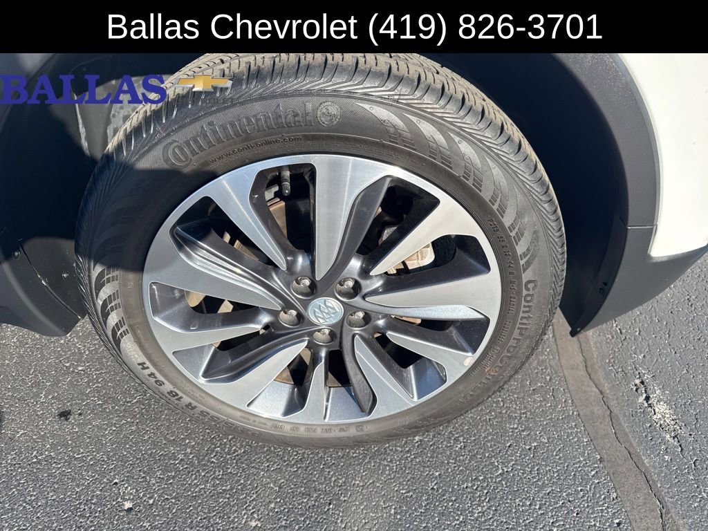 Certified 2022 Buick Encore Preferred w/ Safety Package image 26