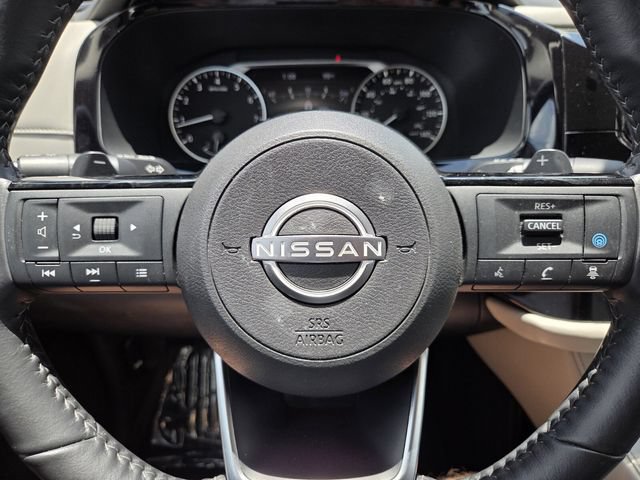Used 2025 Nissan Pathfinder SL FWD image 35