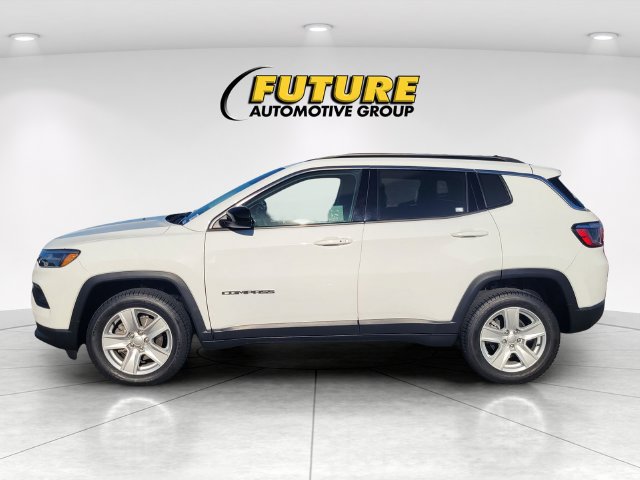 Used 2022 Jeep Compass Latitude AWD/4WD image 6
