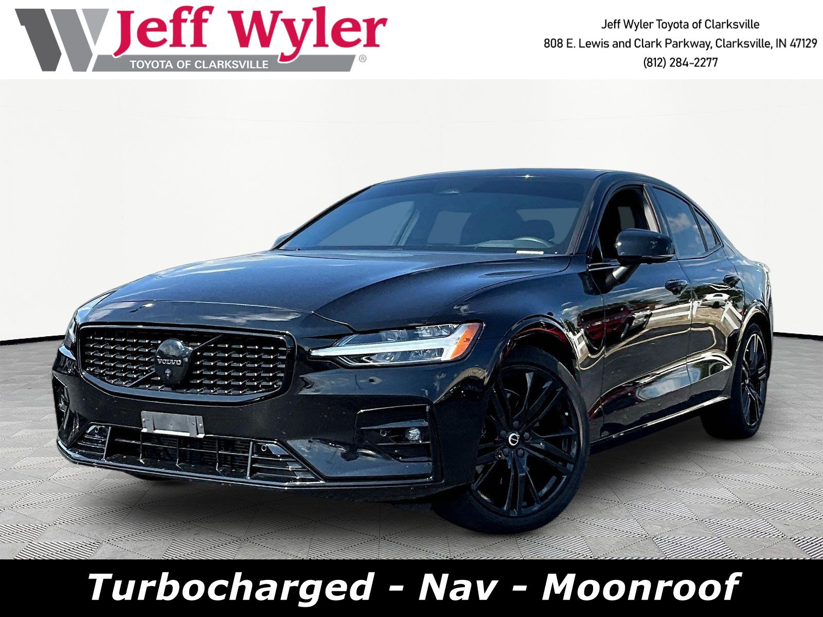 Used 2023 Volvo S60 B5 Plus AWD/4WD image 1