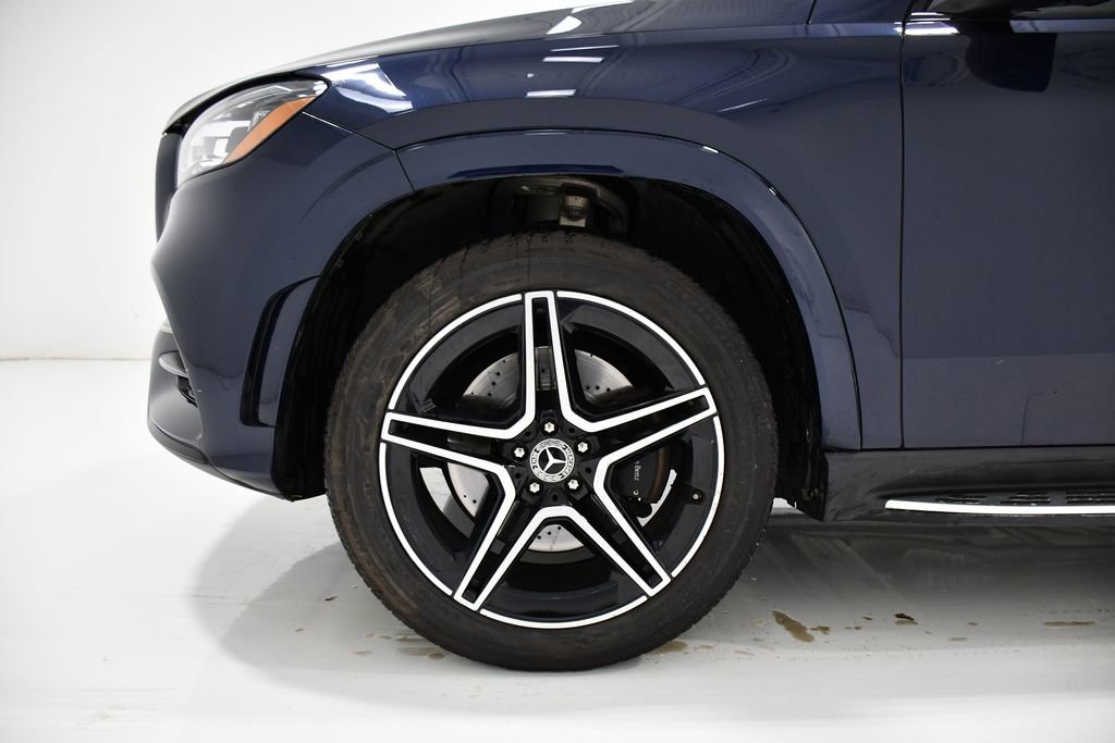 Certified 2022 Mercedes-Benz GLS 450 4MATIC image 7