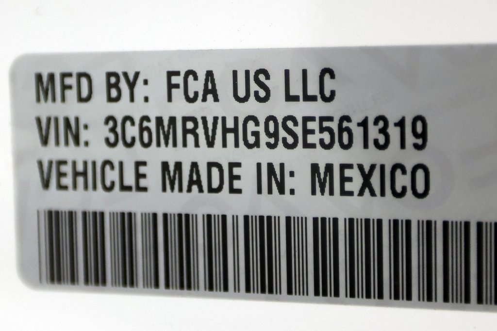 Used 2025 RAM ProMaster 3500 w/ Safety Group image 45