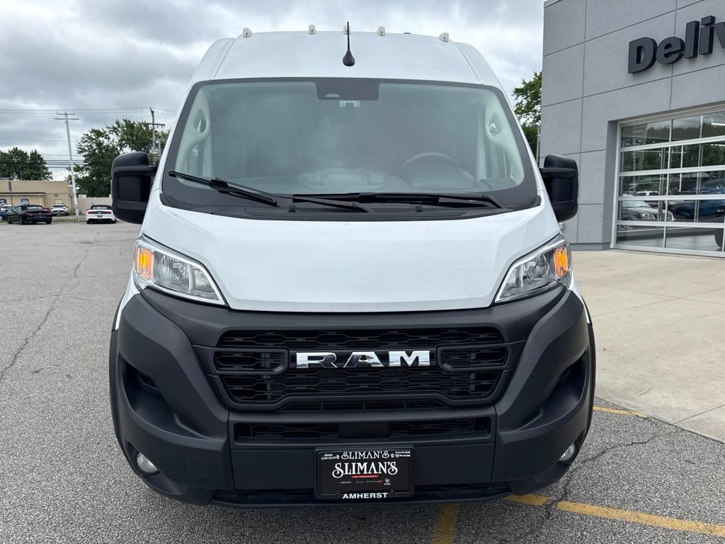 Used 2025 RAM ProMaster 2500 w/ Convenience Group FWD image 71