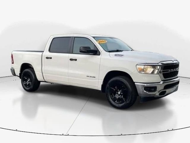 Used 2024 RAM 1500 Big Horn 360° Tour