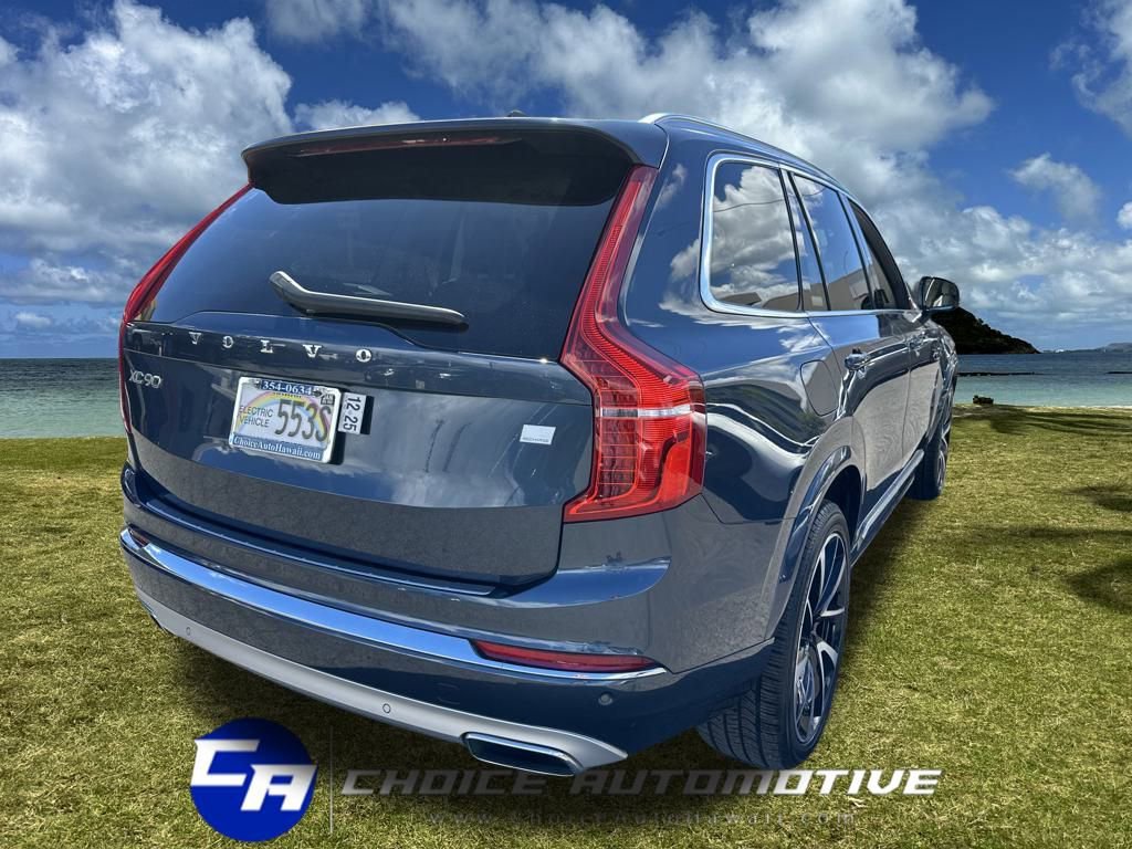 Used 2021 Volvo XC90 T8 Inscription Expression w/ Advanced Package image 7