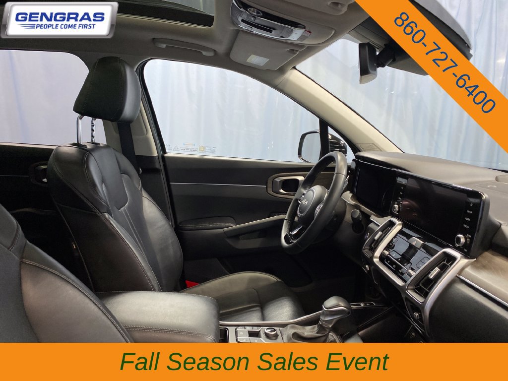Used 2023 Kia Sorento X-Line EX AWD/4WD image 42