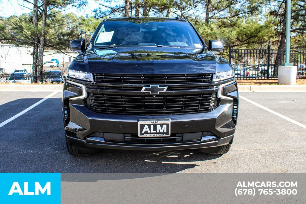 Used 2024 Chevrolet Tahoe RST w/ Luxury Package AWD/4WD image 9