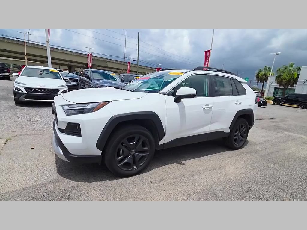 Used 2024 Toyota RAV4 Adventure AWD/4WD image 33