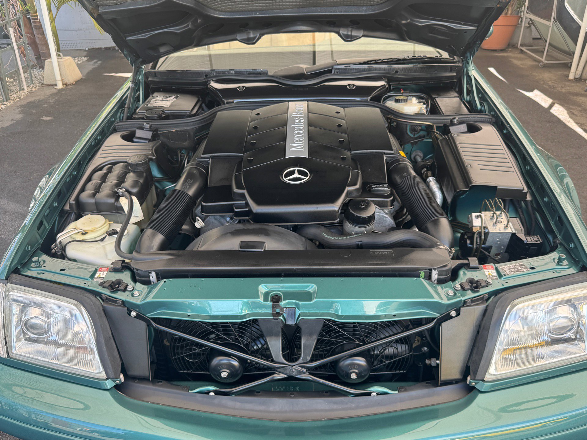 Used 1999 Mercedes-Benz SL 500 image 37