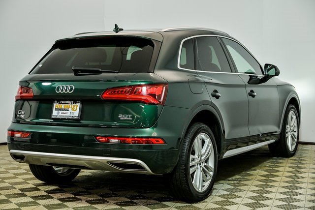 Used 2018 Audi Q5 Prestige w/ Prestige Package image 7