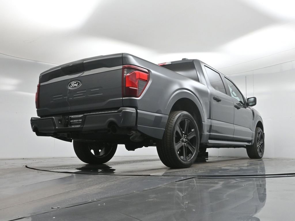 New 2026 Ford F150 STX AWD/4WD image 48