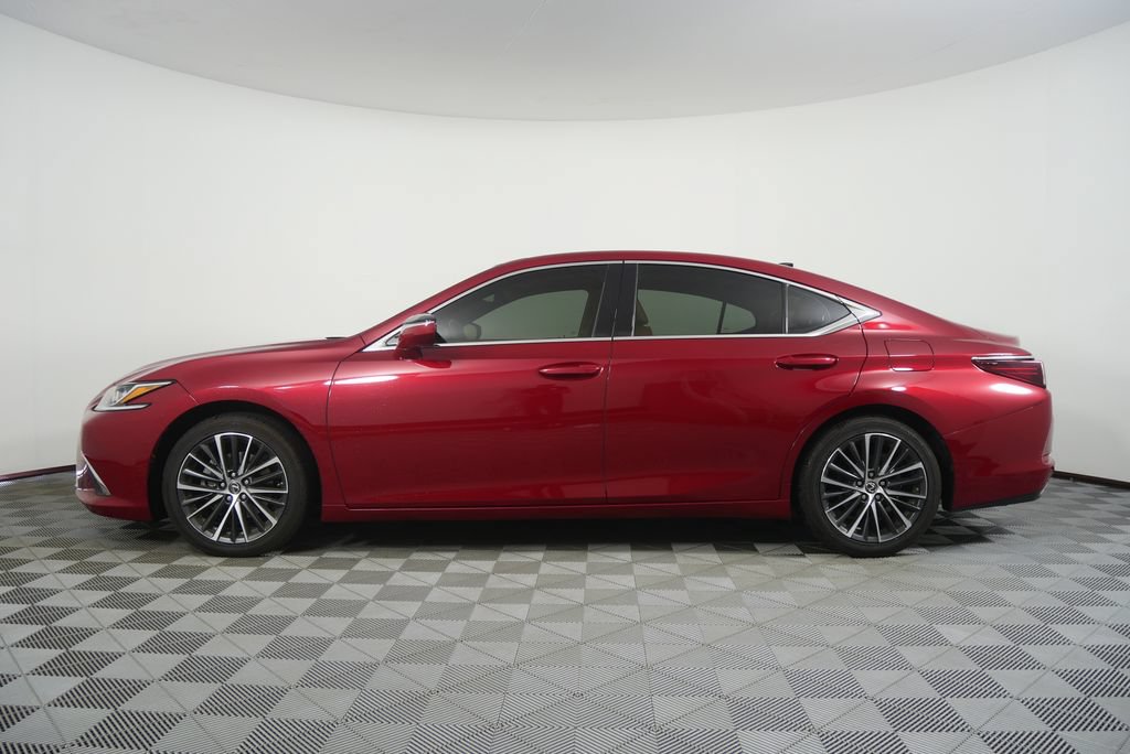Used 2022 Lexus ES 350 w/ Premium Package FWD image 6
