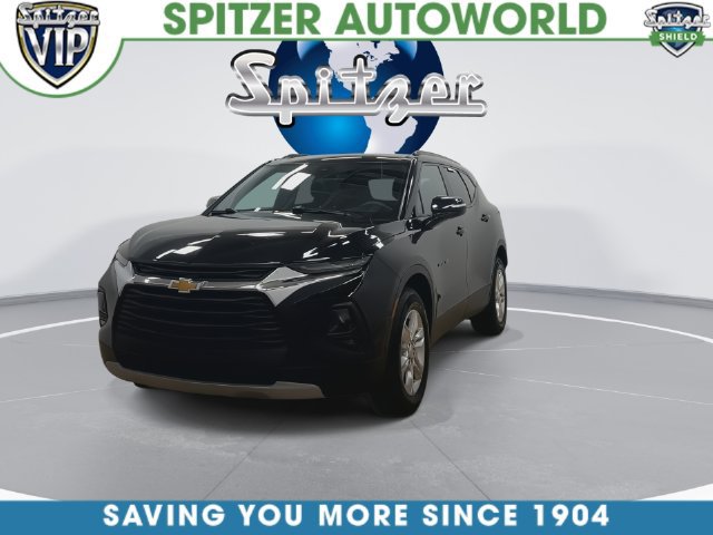 Used 2021 Chevrolet Blazer LT FWD image 8