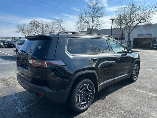 New 2026 Jeep Cherokee Limited AWD/4WD image 6