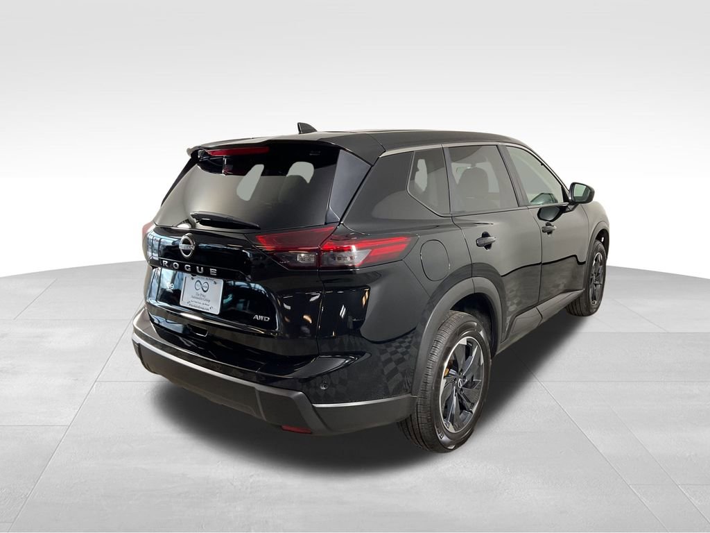Used 2025 Nissan Rogue SV image 9