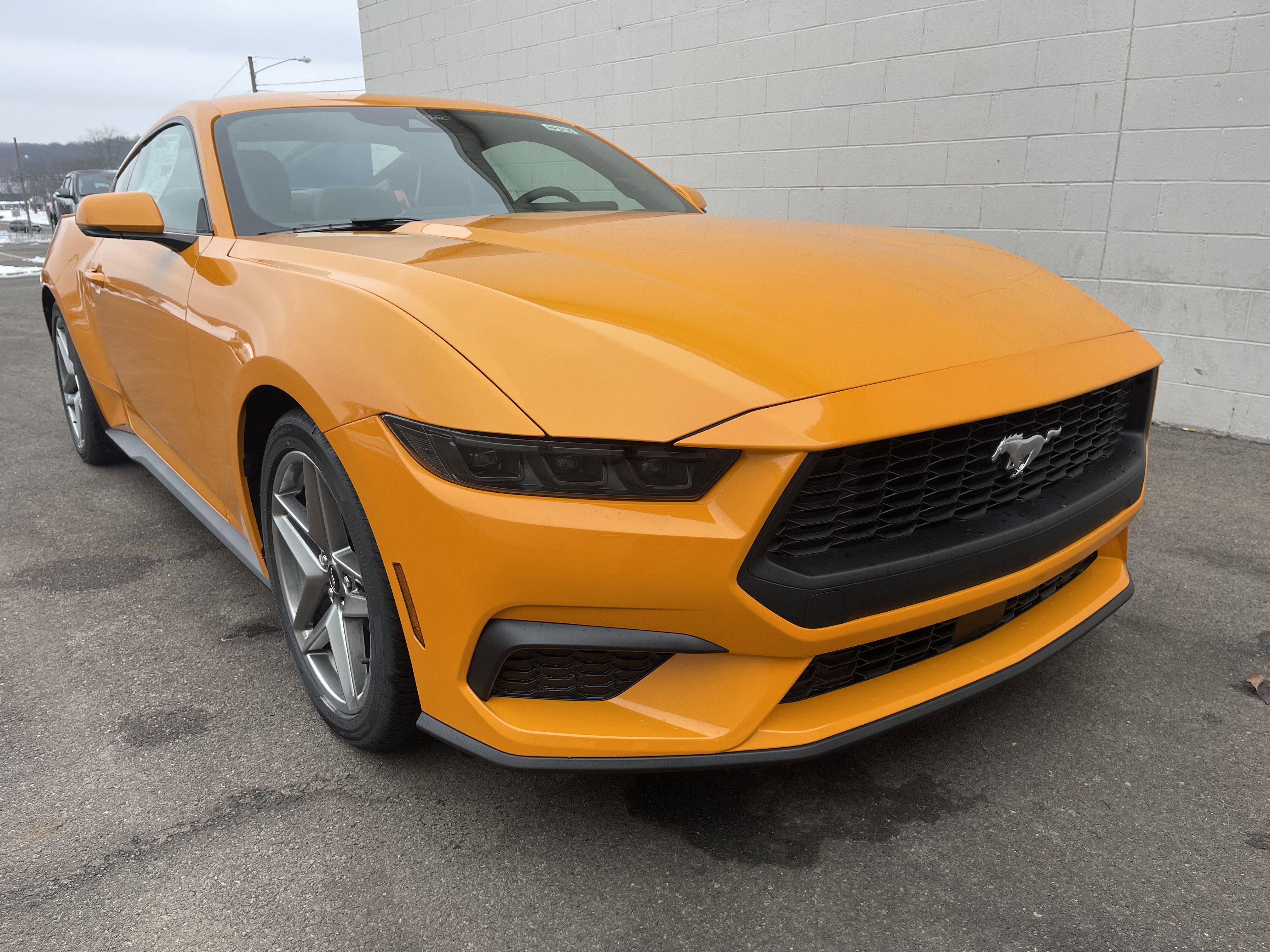 New 2026 Ford Mustang Premium image 2