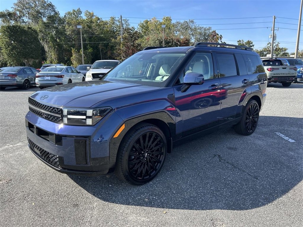 New 2026 Hyundai Santa Fe Calligraphy image 12