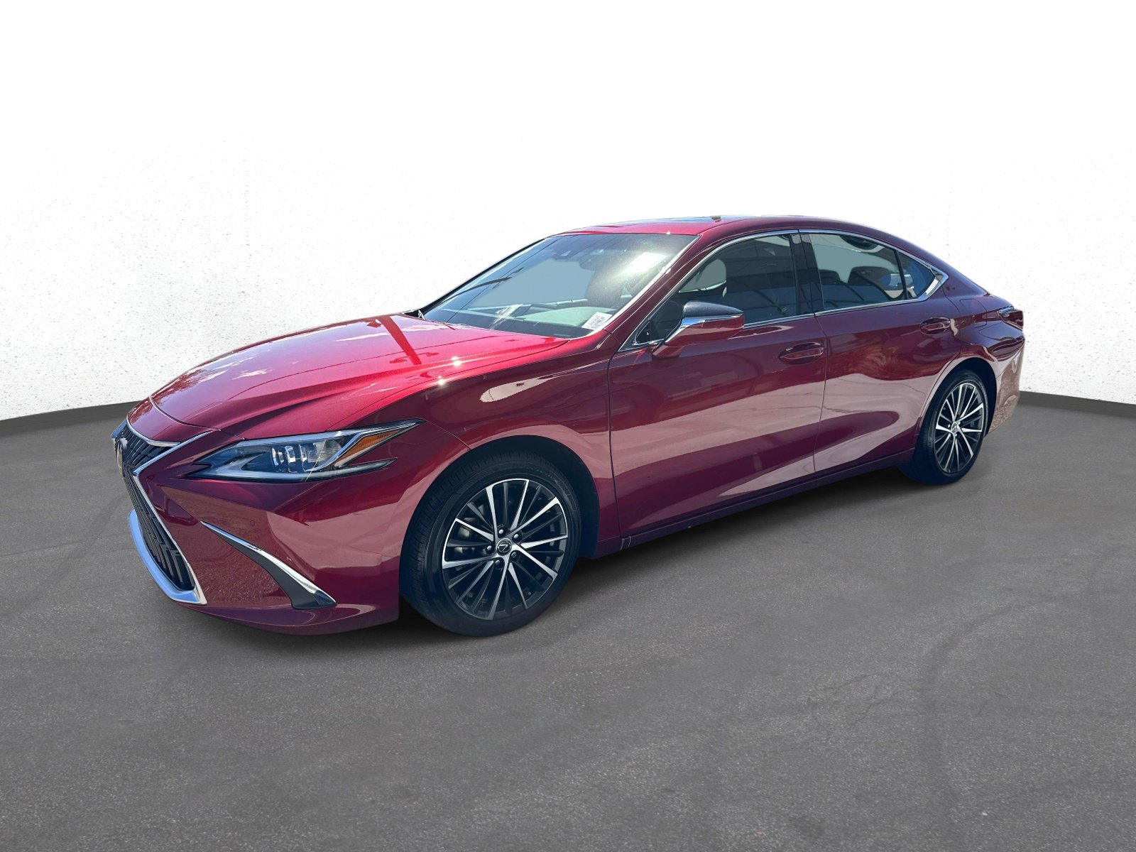 Certified 2025 Lexus ES 350 w/ Premium Package FWD image 7