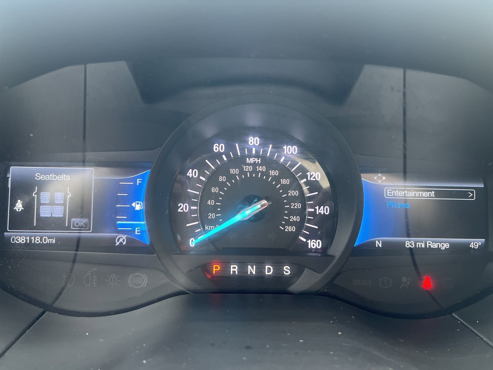 Used 2023 Ford Edge SEL w/ Convenience Package image 18