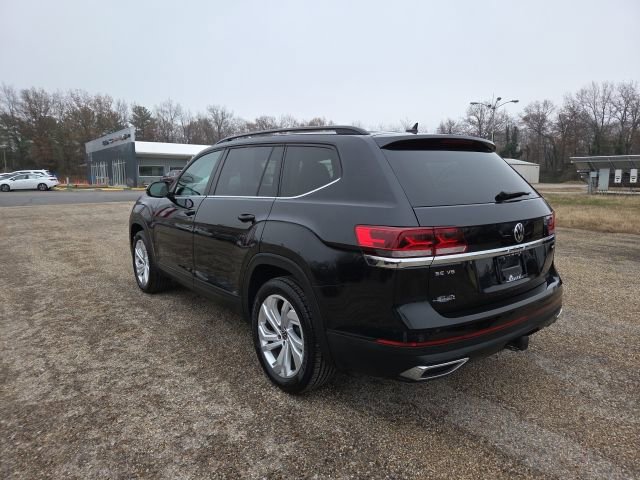 Used 2023 Volkswagen Atlas SE image 6
