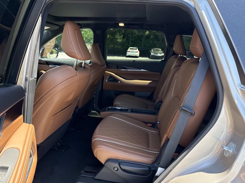 Certified 2023 INFINITI QX60 Autograph w/ Cargo Package AWD/4WD image 17