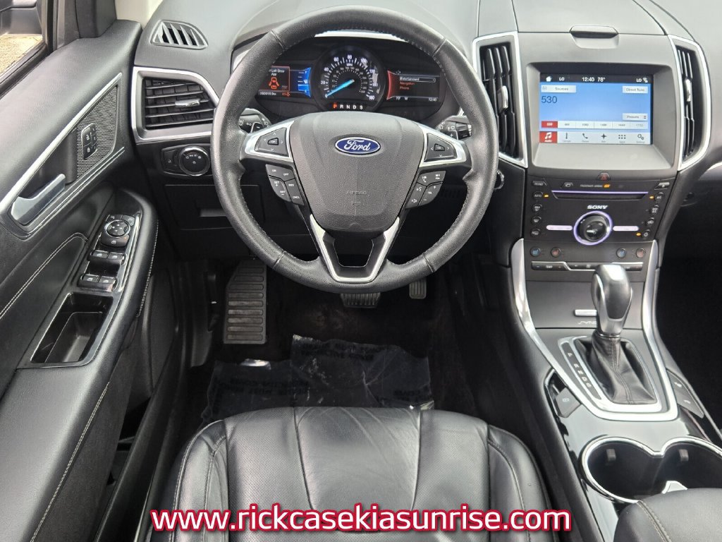 Used 2016 Ford Edge Titanium w/ Equipment Group 302A FWD image 13