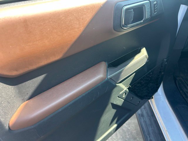 Used 2022 Ford Bronco Outer Banks AWD/4WD image 22