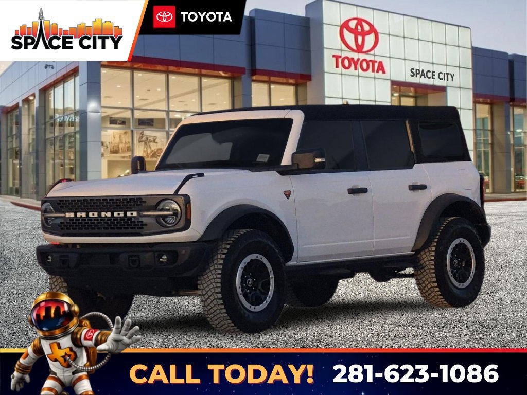 Used 2023 Ford Bronco Badlands